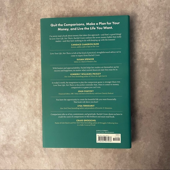 Love Your Life Not Theirs: 7 Money Habits for Living the Life You Want - Picture 3 of 9